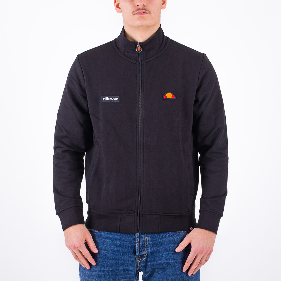 Sweatshirts Ellesse Full Zip Patch Tracktop The Firm Shop