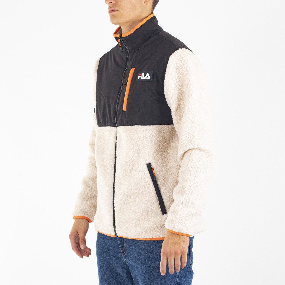 Jackets Fila Hadi Fleece Jacket The Firm shop