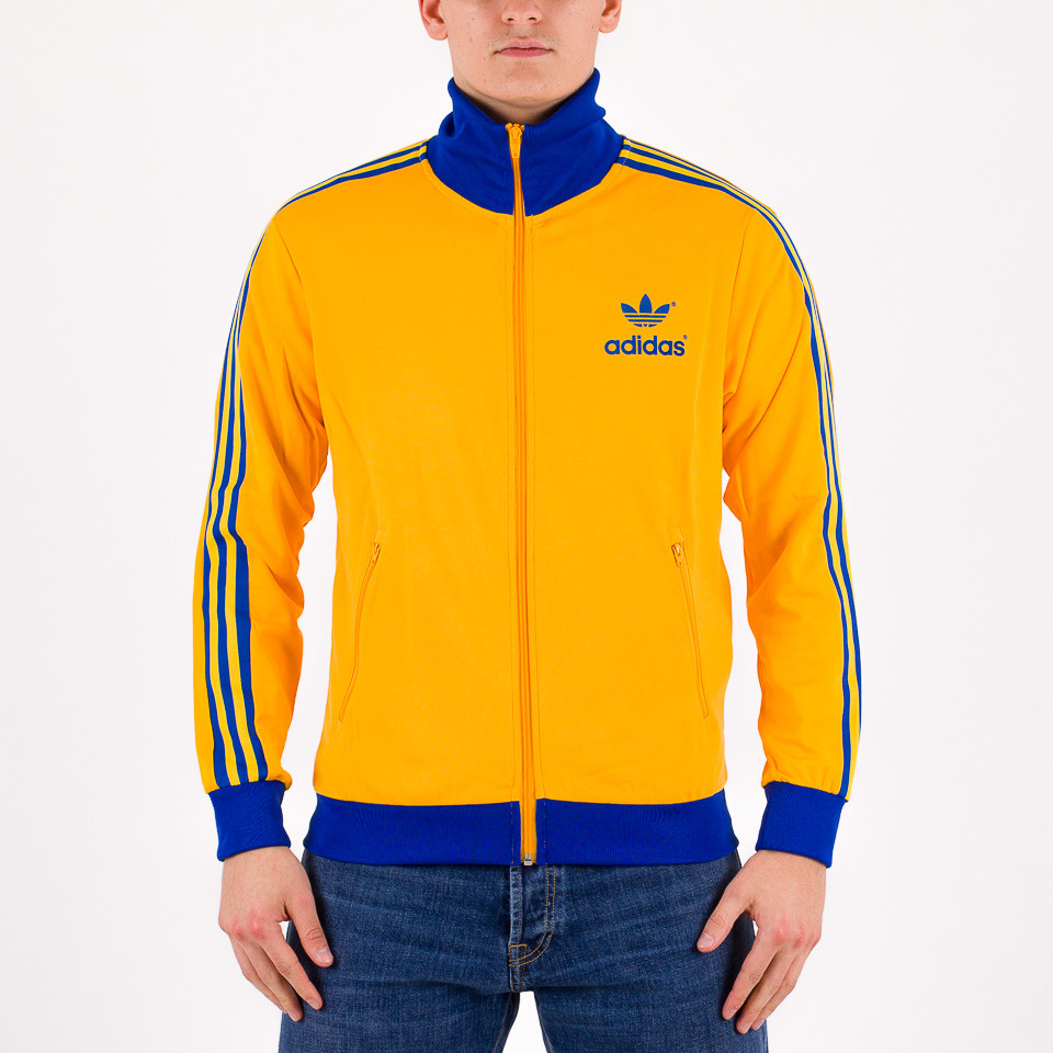 Adidas retro 2024 tracksuit tops