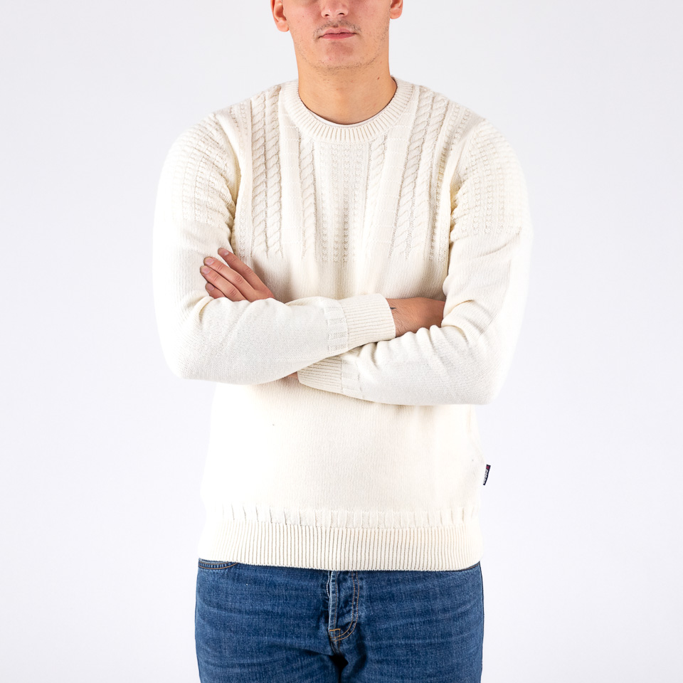 Jumpers & Sweaters Barbour Foremast Crew Sweater | The Firm shop