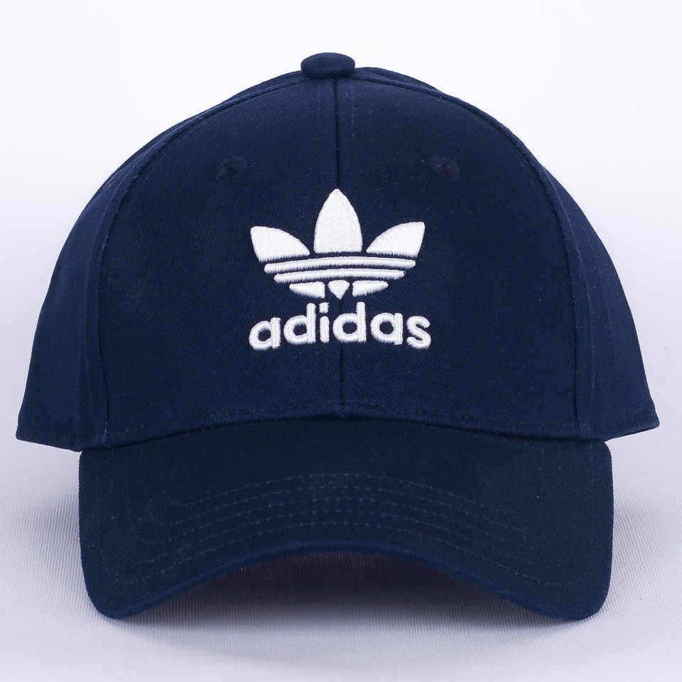 Adidas navy hotsell blue cap