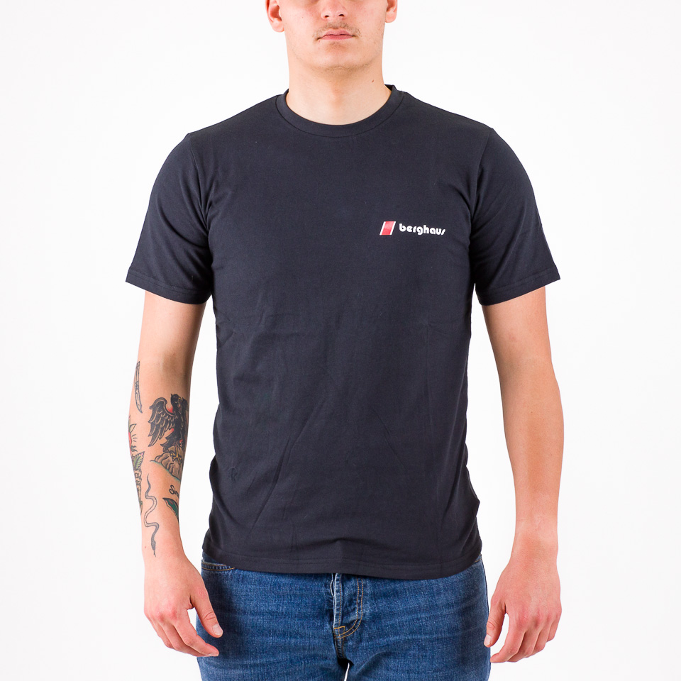 T-shirts Berghaus Heritage F&B Logo Tee | The Firm shop