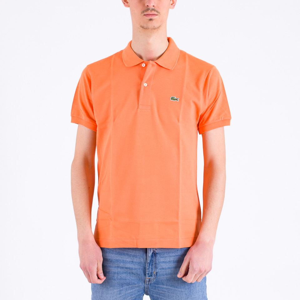 Polo lacoste hotsell classic fit homme