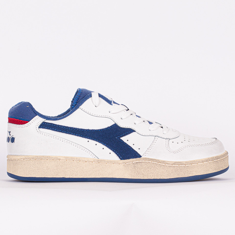 diadora basket used