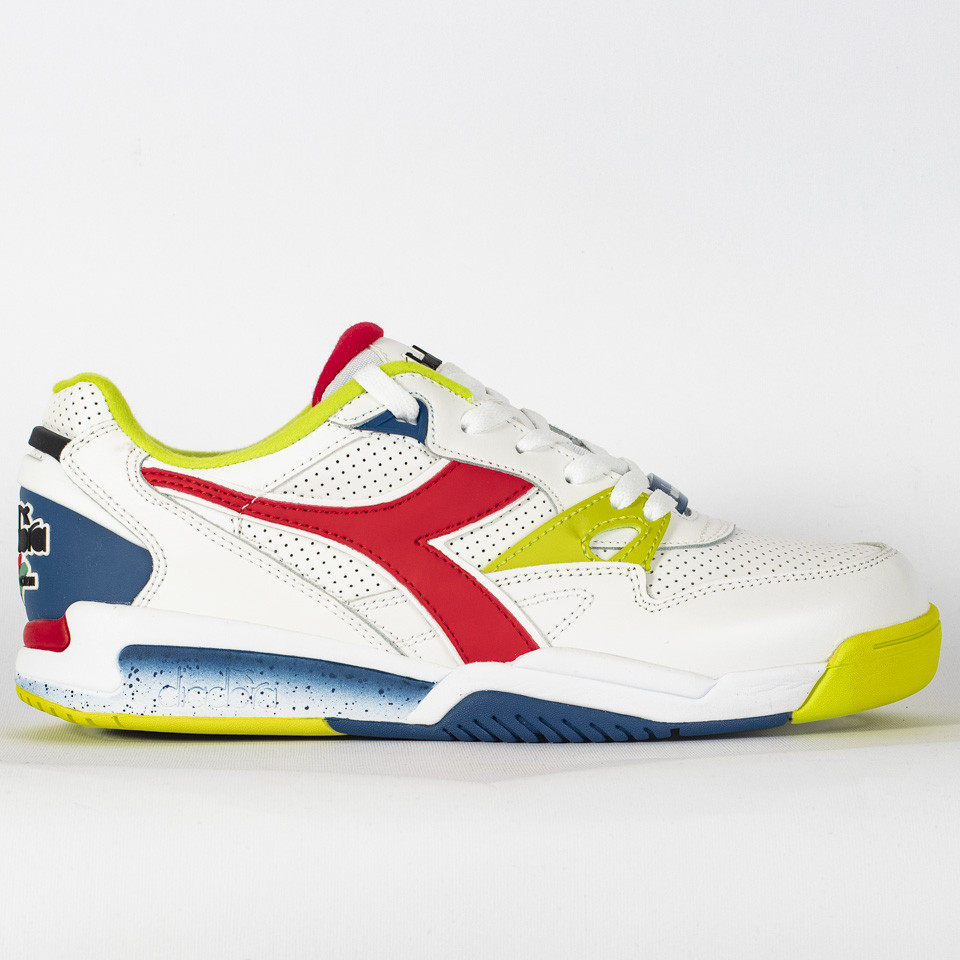 Diadora deals ace rebound