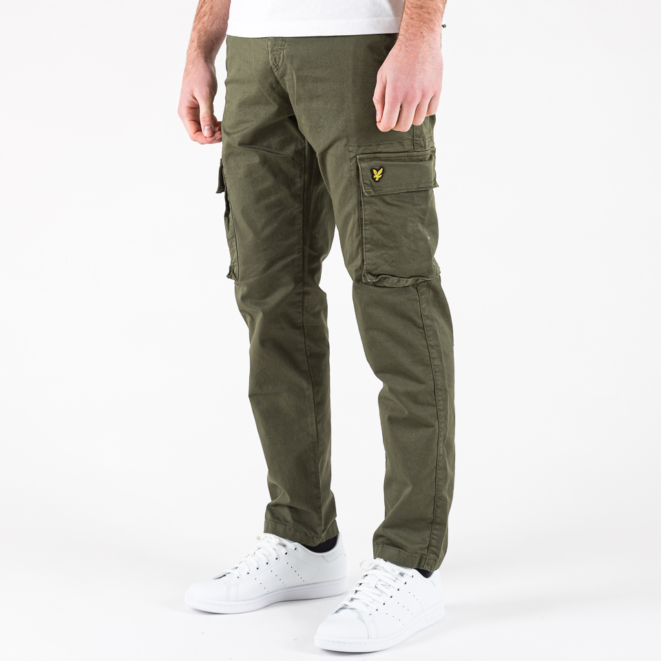 Men's Utility Chino Cargo Pant - Lockheed Martin Company Store