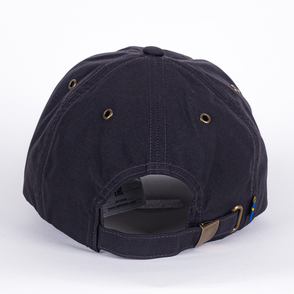 FJALLRAVEN｜HATS (HELAGS CAP DARK GREY (77357/030)) Caps & Hats Fjällräven Helags Cap | The Firm shop