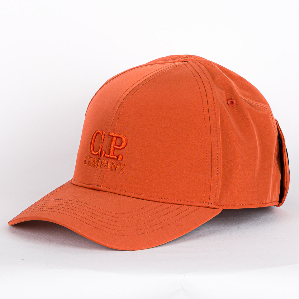 Caps & Hats C.P. Company Chrome-R Goggle Cap | The Firm shop