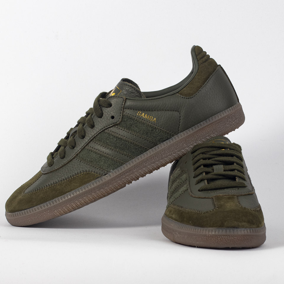 Adidas samba og 2024 ft night cargo