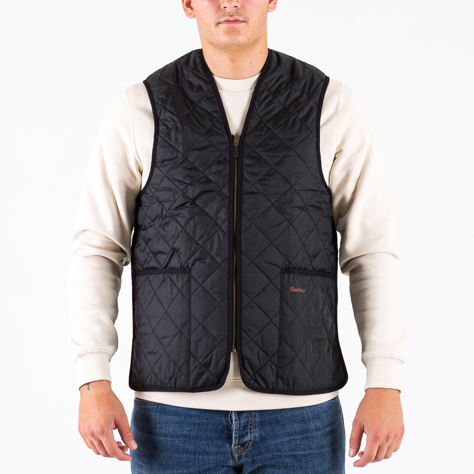 Barbour quilted deals waistcoat