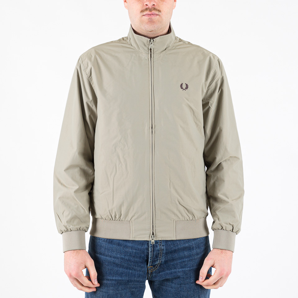Jackets Fred Perry Brentham Jacket | The Firm shop