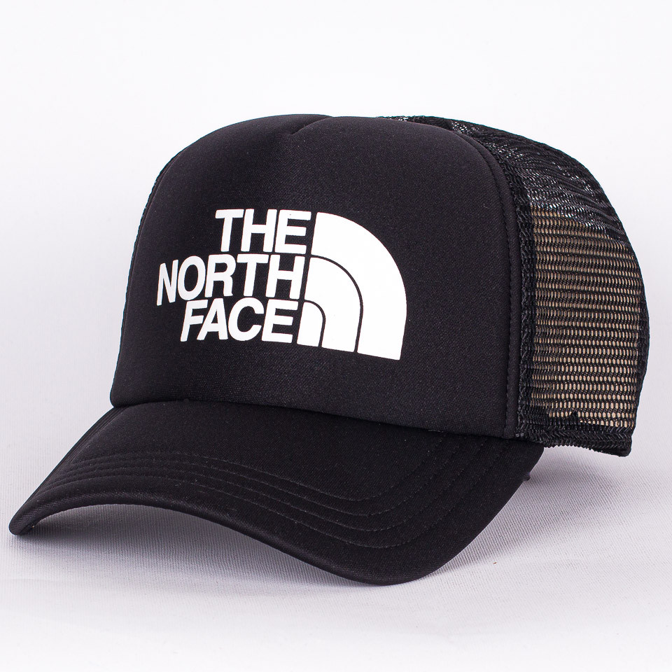 Caps & Hats The North Face Logo Trucker | The Firm shop