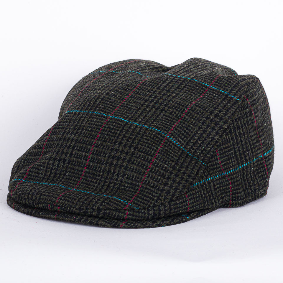 Barbour cheap cheviot hat