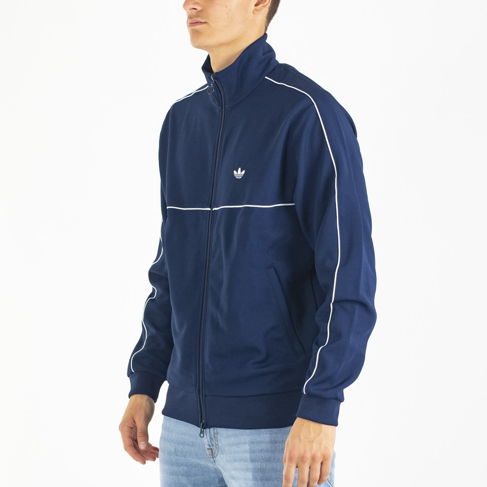 Adidas samstag best sale track top