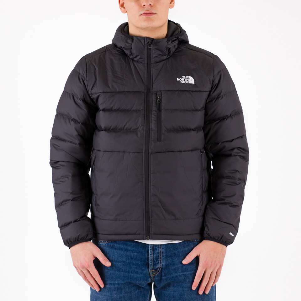 The North Face Men's Aconcagua 2 Hoodie Tnf Black - M