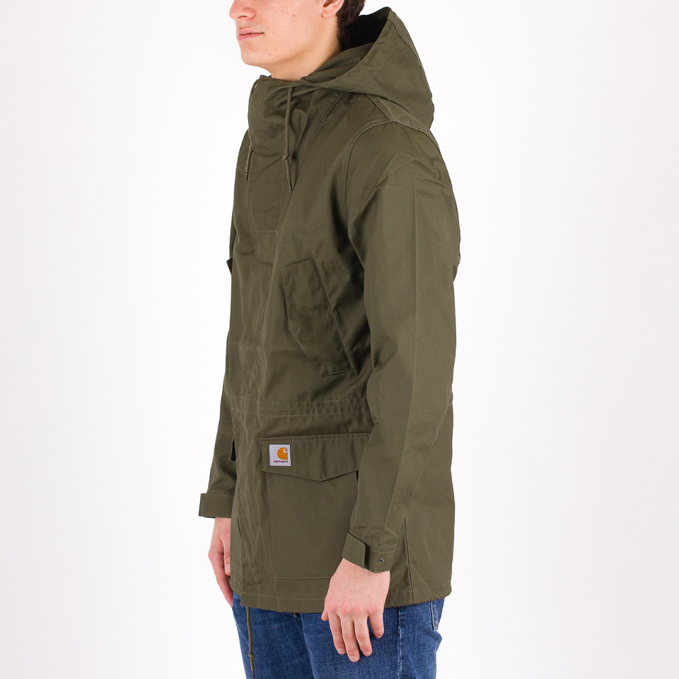 Carhartt on sale parka battle