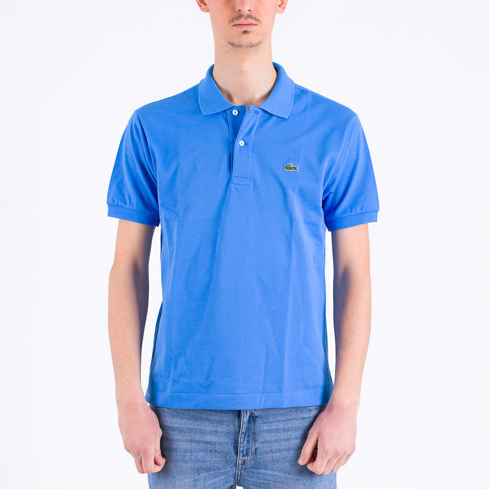 Polo lacoste hotsell classic fit homme