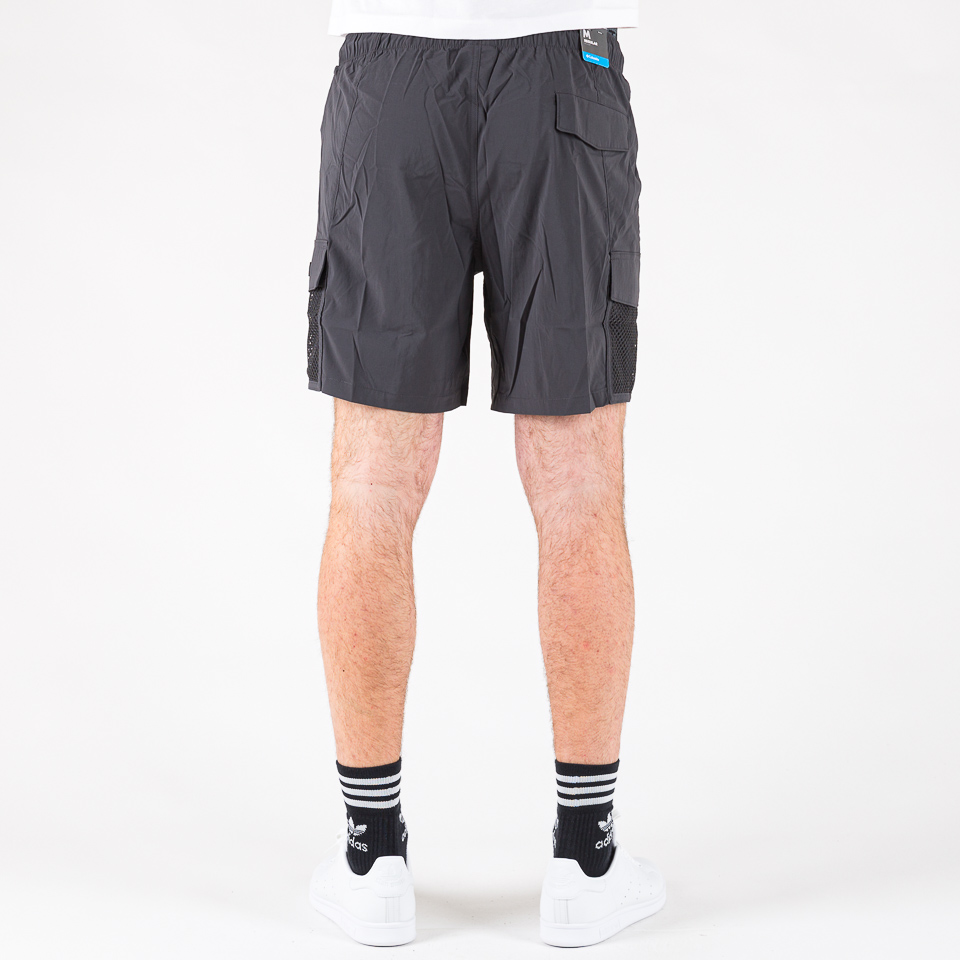 ★★Columbia★★ 1754 CROWN WIDE FIT PINTUCK SHORTS PANTS M 1754 CROWN WIDE FIT PINTUCK SHORTS PANTS 블랙 - 컬럼비아