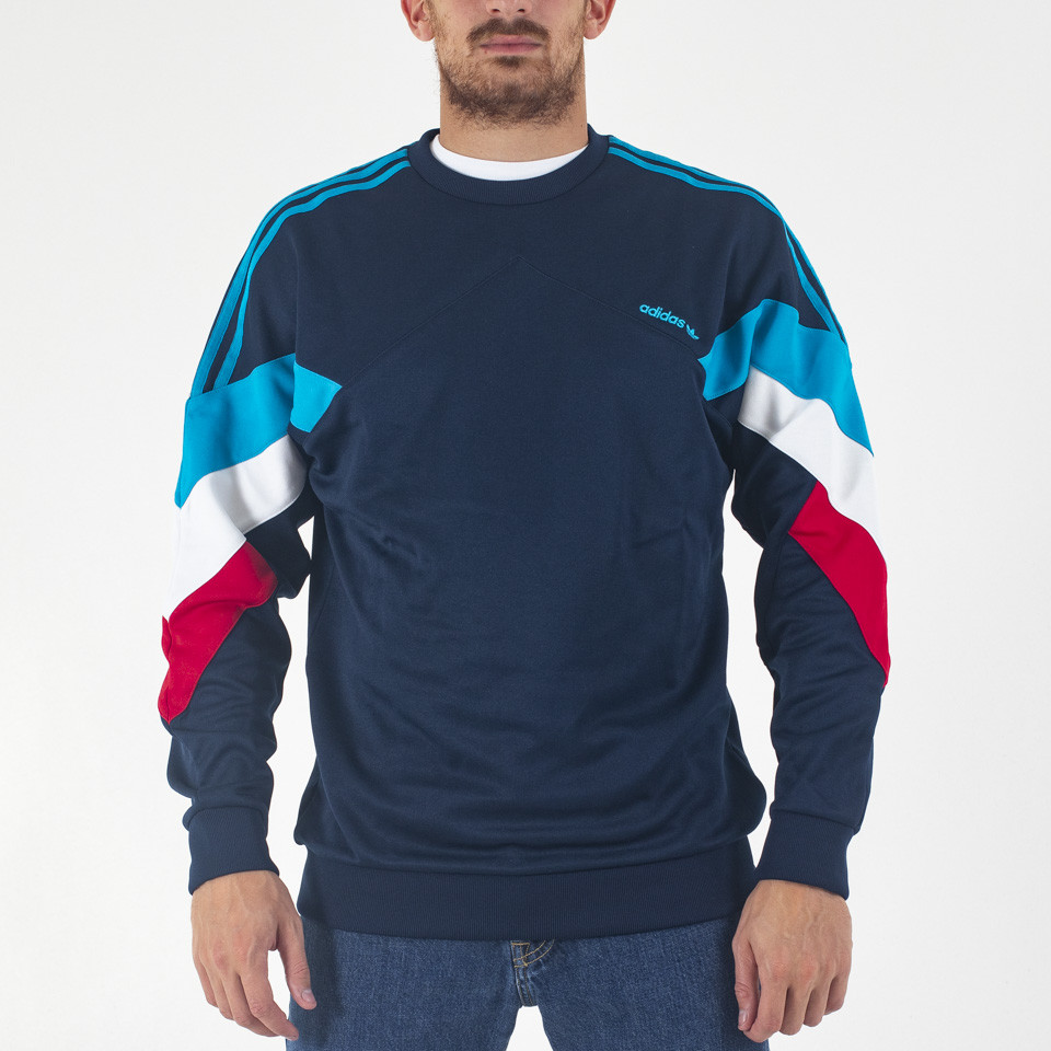 Adidas palmeston store crew sweatshirt