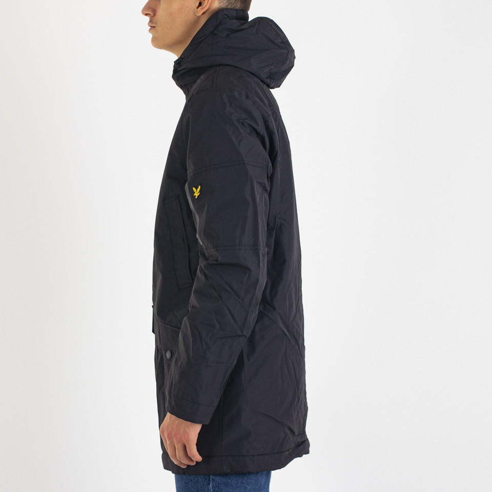 Lyle and scott hot sale technical parka