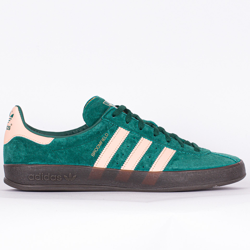 adidas broomfield green