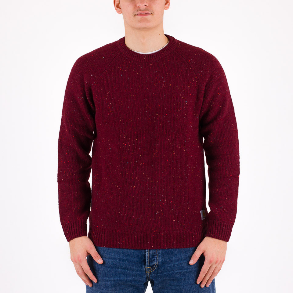 Carhartt hotsell anglistic jumper