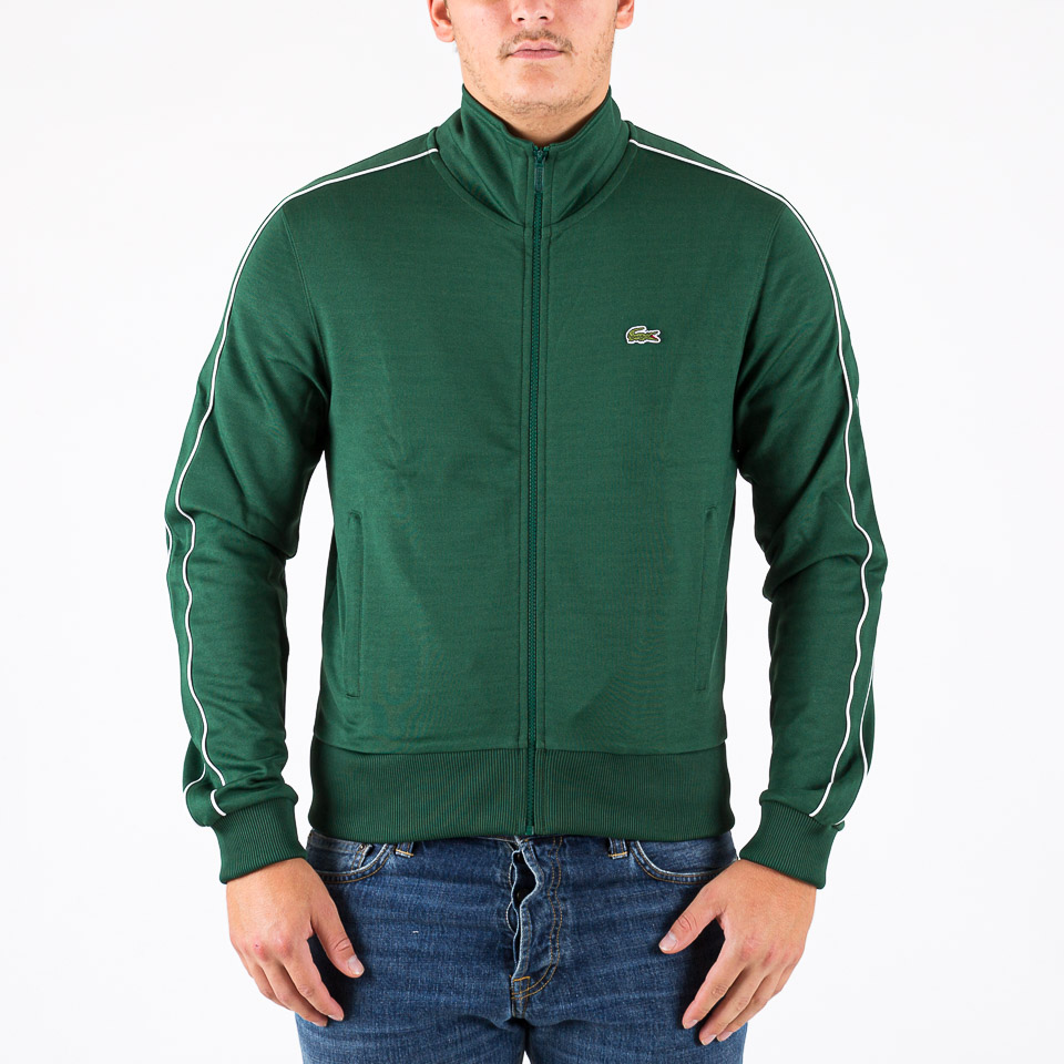 Sweatshirts Lacoste Paris Piqué Track Jacket