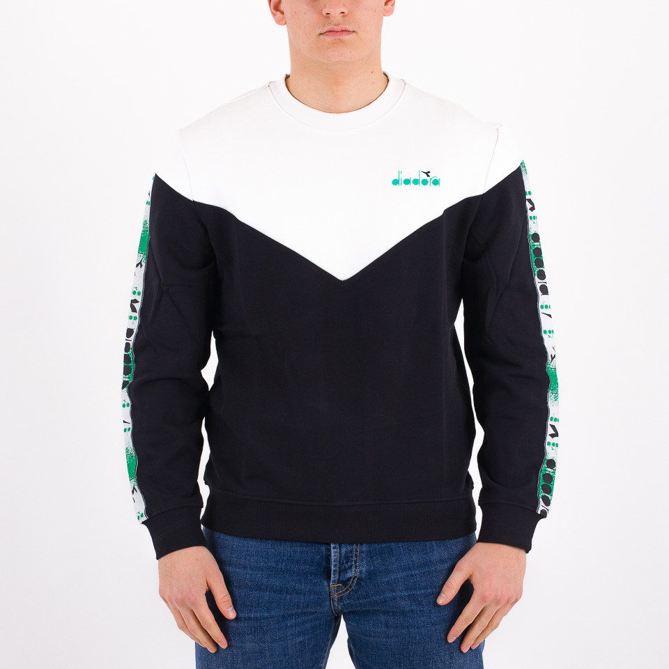Sweatshirts Diadora Sweatshirt 5Palle Offside The Firm shop
