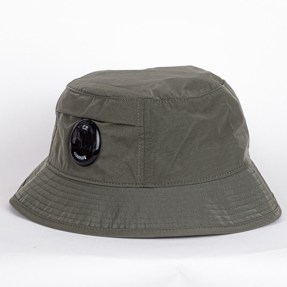 Caps & Hats C.P. Company Chrome-R Lens Bucket Hat | The Firm shop