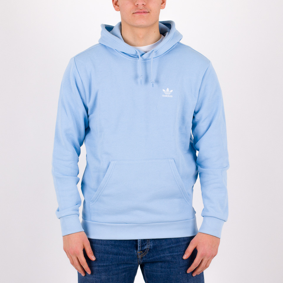 Light blue cheap hoodie adidas