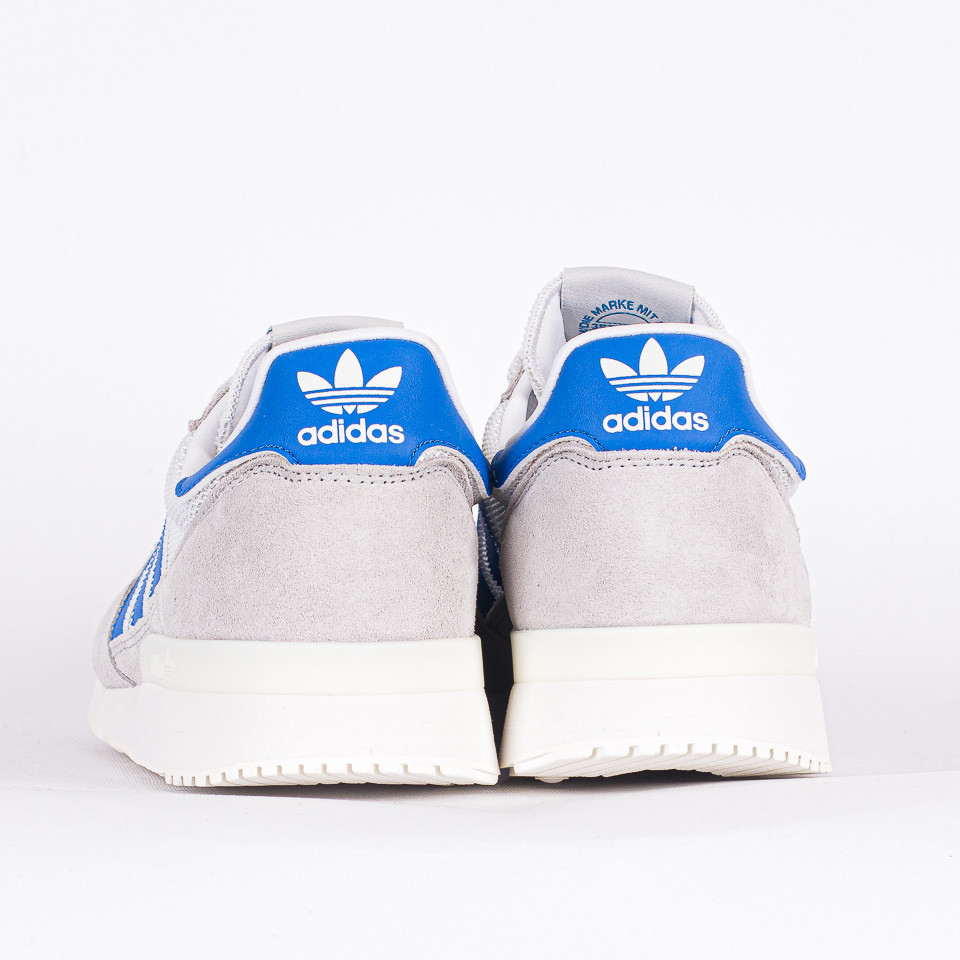 青 アディダス・ゼットエックス 500（adidas ZX 500） | スニーカー見学