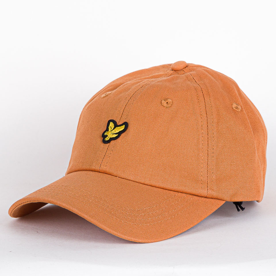 Lyle and scott cap 2024 sale