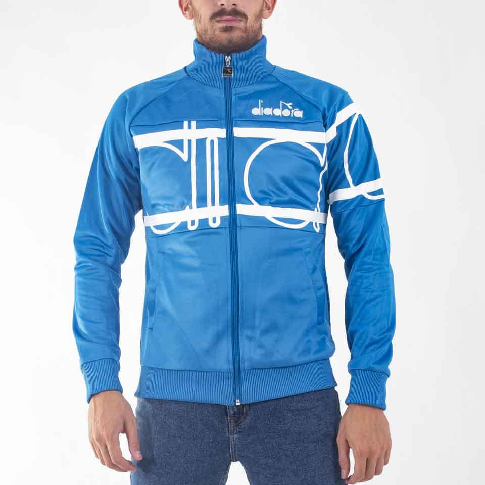 Diadora jacket 80s bold new arrivals