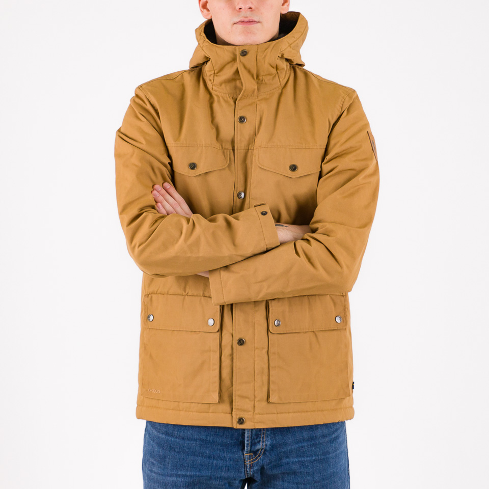 Fjallraven greenland winter hot sale jacket acorn