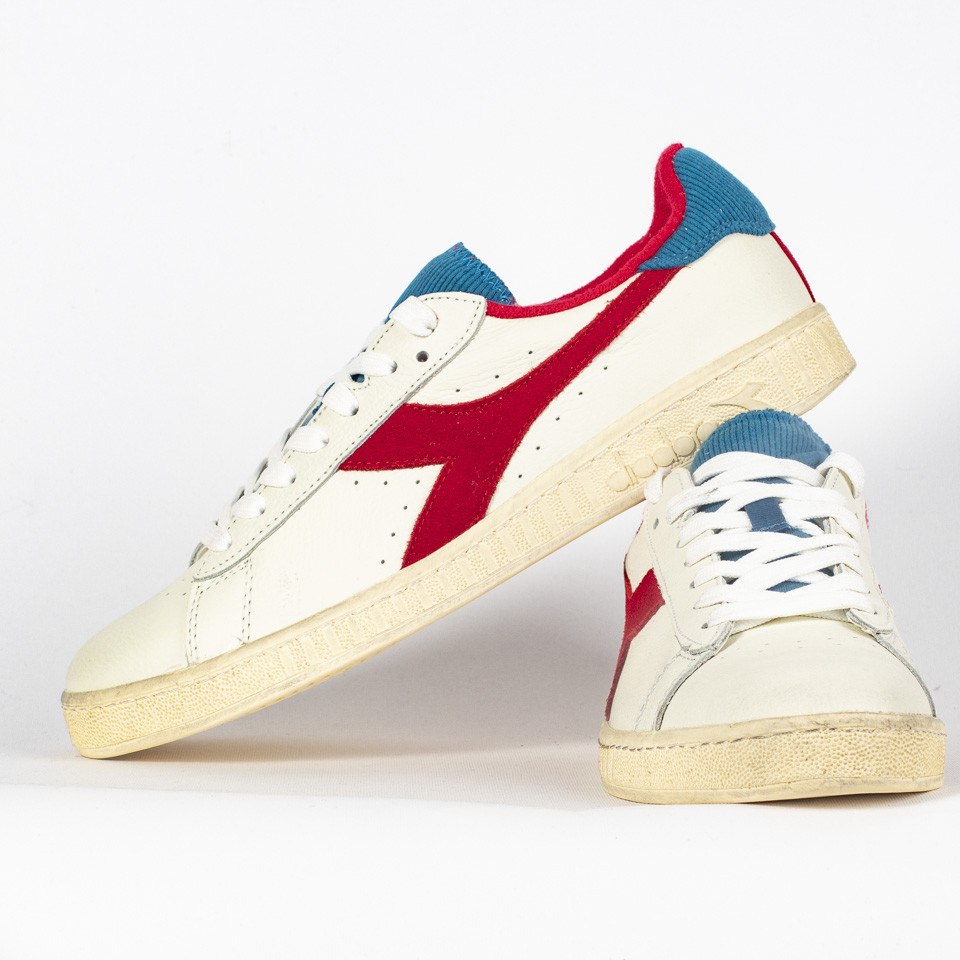 Diadora game low store used c0680