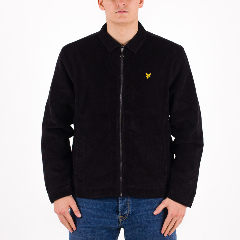 Lyle and scott jumbo on sale shearling