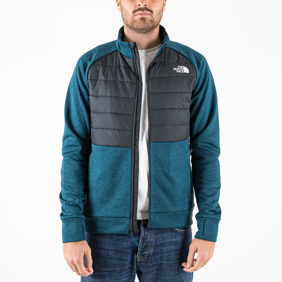 North face norris full zip on sale