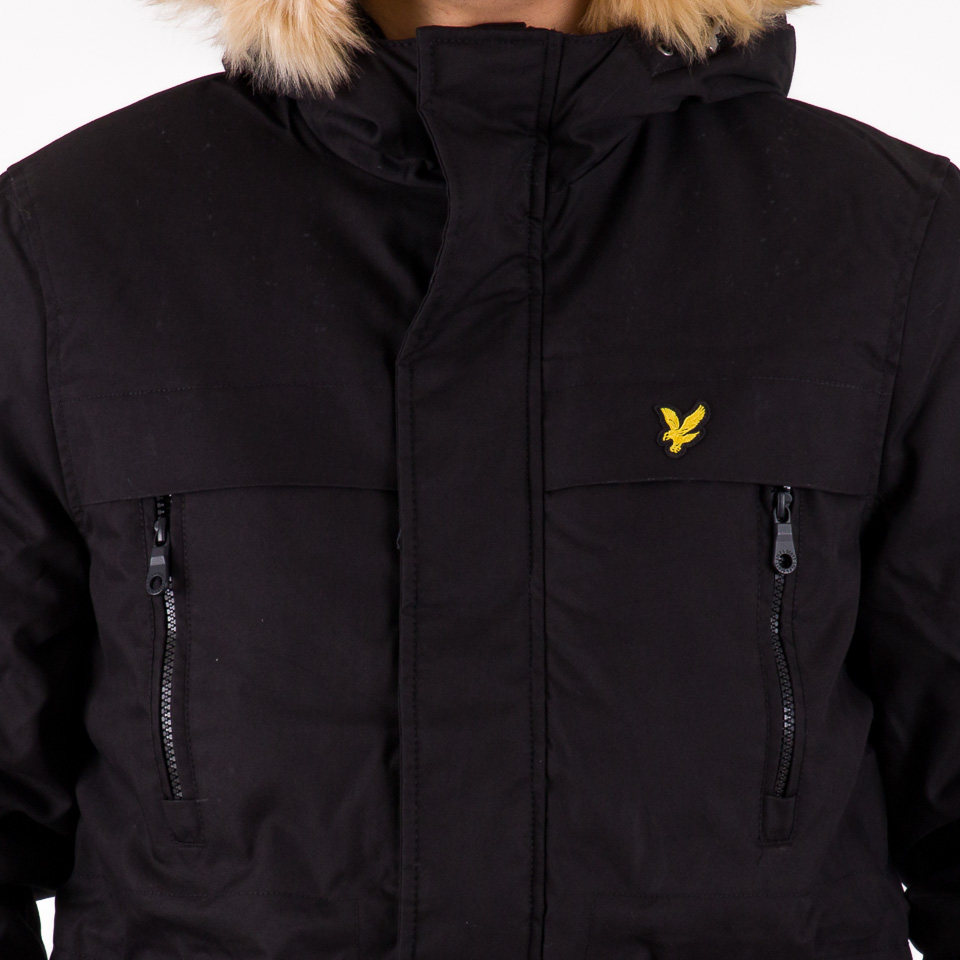 LYLE & SCOTT JK1536V - Chaqueta