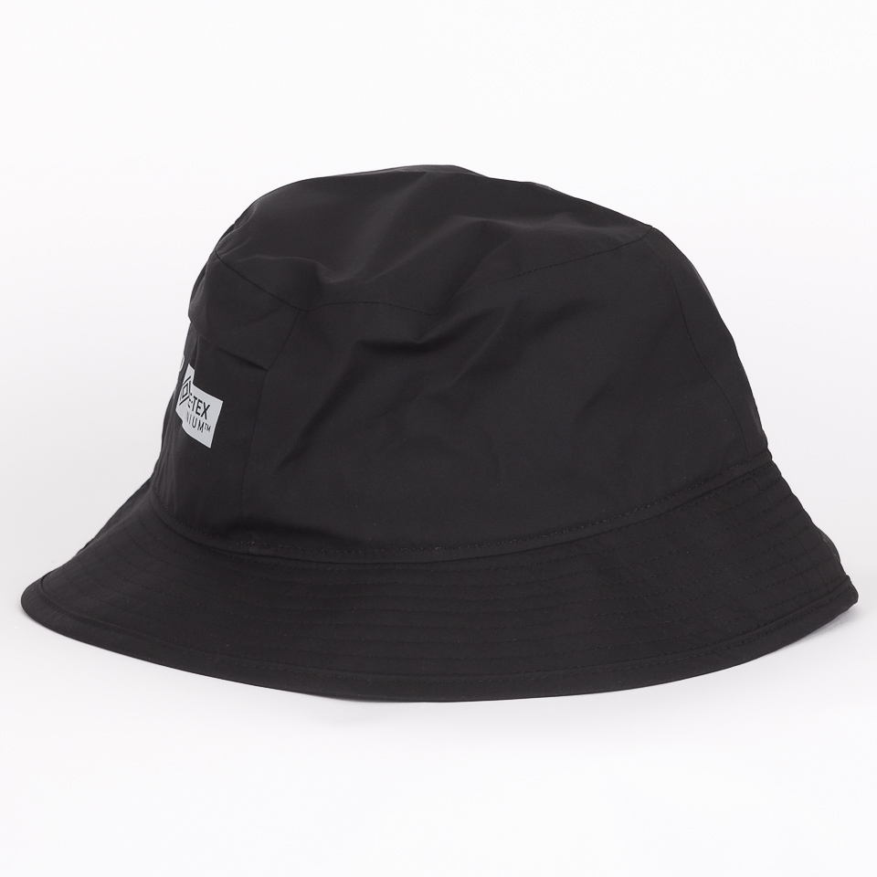 ★C.P. Company★ Goretex Infinium Ball Cap Black 18CLAC035A1 C.P. Company Men's Metropolis Series Gore‑Tex Infinium™ Logo