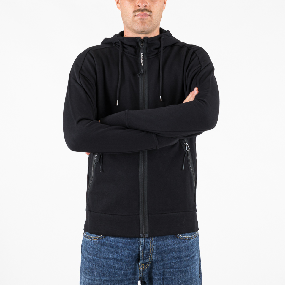 Sweatshirts C.P. Company Diagonal Raised Fleece Goggle