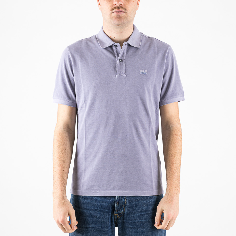 Polo C.P. Company Logo Polo | The Firm shop Polo C.P. Company Logo Polo | The Firm shop