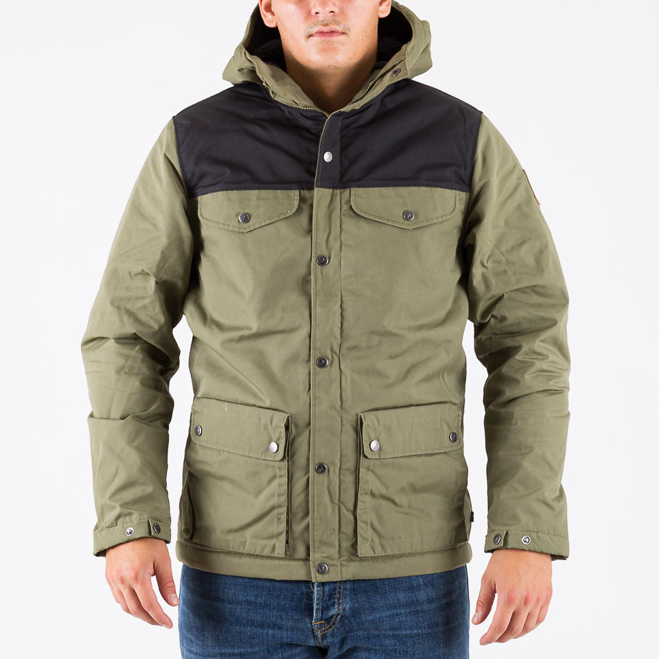 Jackets Fjallraven Greenland Winter Jacket The Firm shop