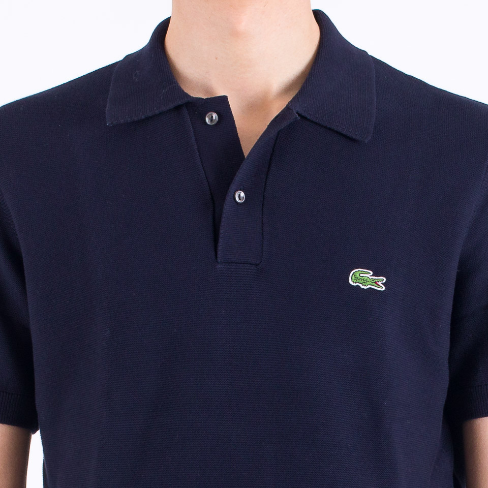 Lacoste polo 2025 bleu marine