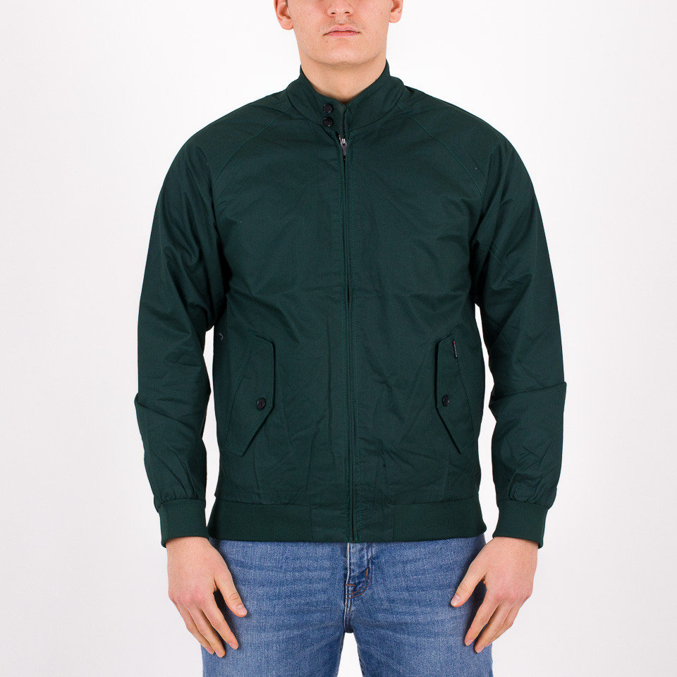 Ben sherman hotsell parka green