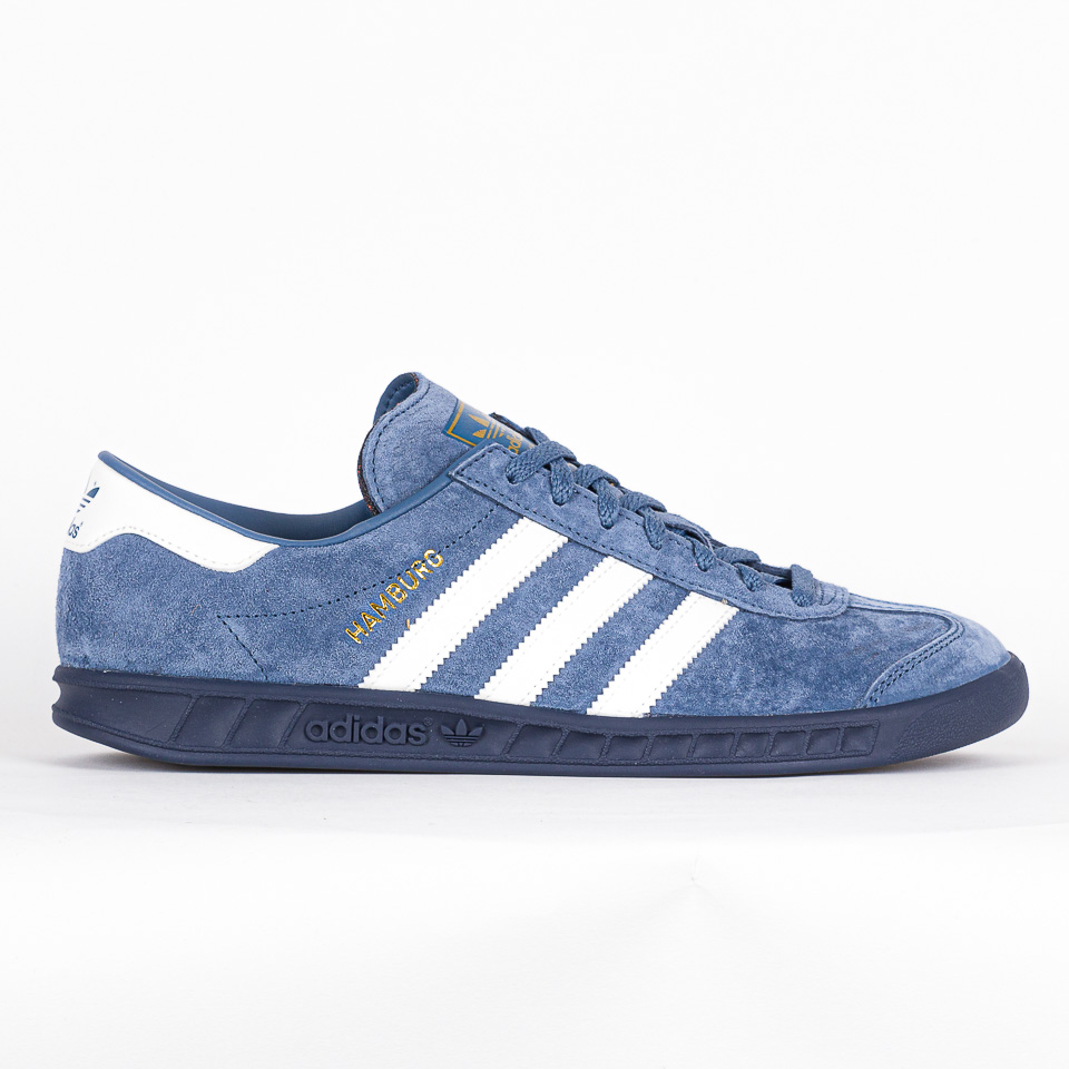 Sneakers adidas Originals Hamburg The Firm shop