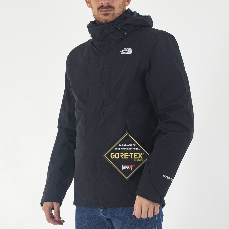 North face 2024 triclimate goretex