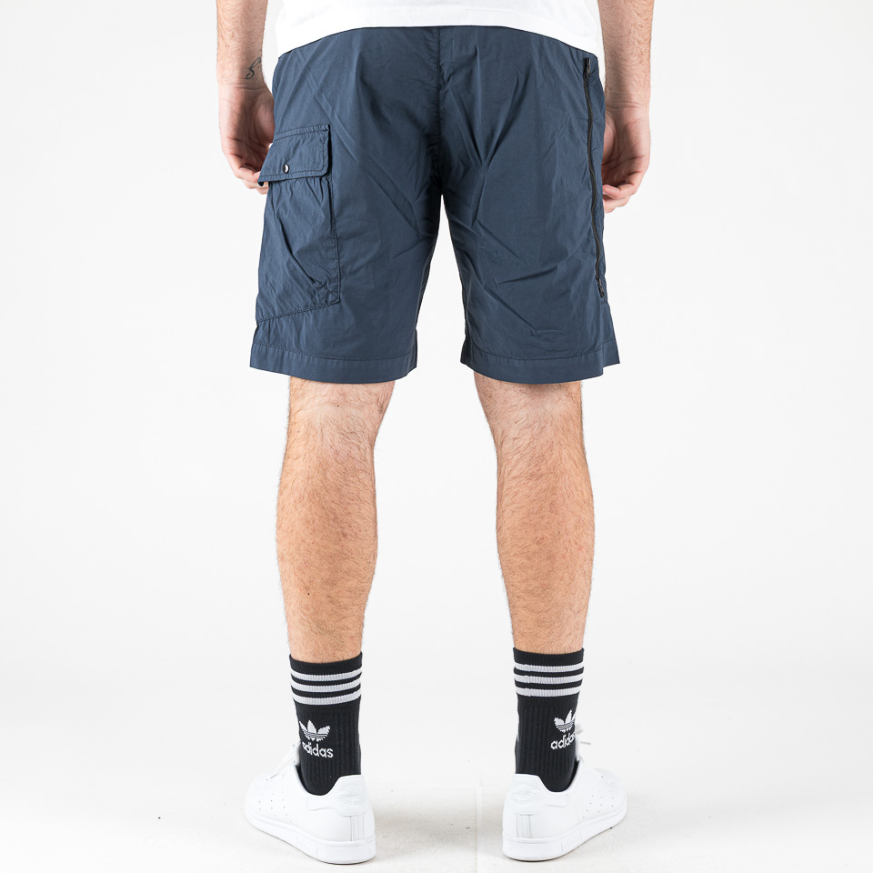 Bottoms C.P. Company 50 Fili Stretch Cargo Shorts | The Firm