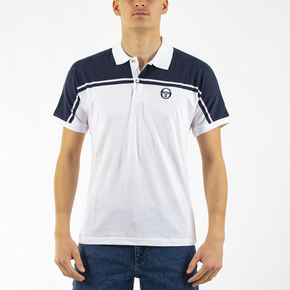 Sergio tacchini polo sale