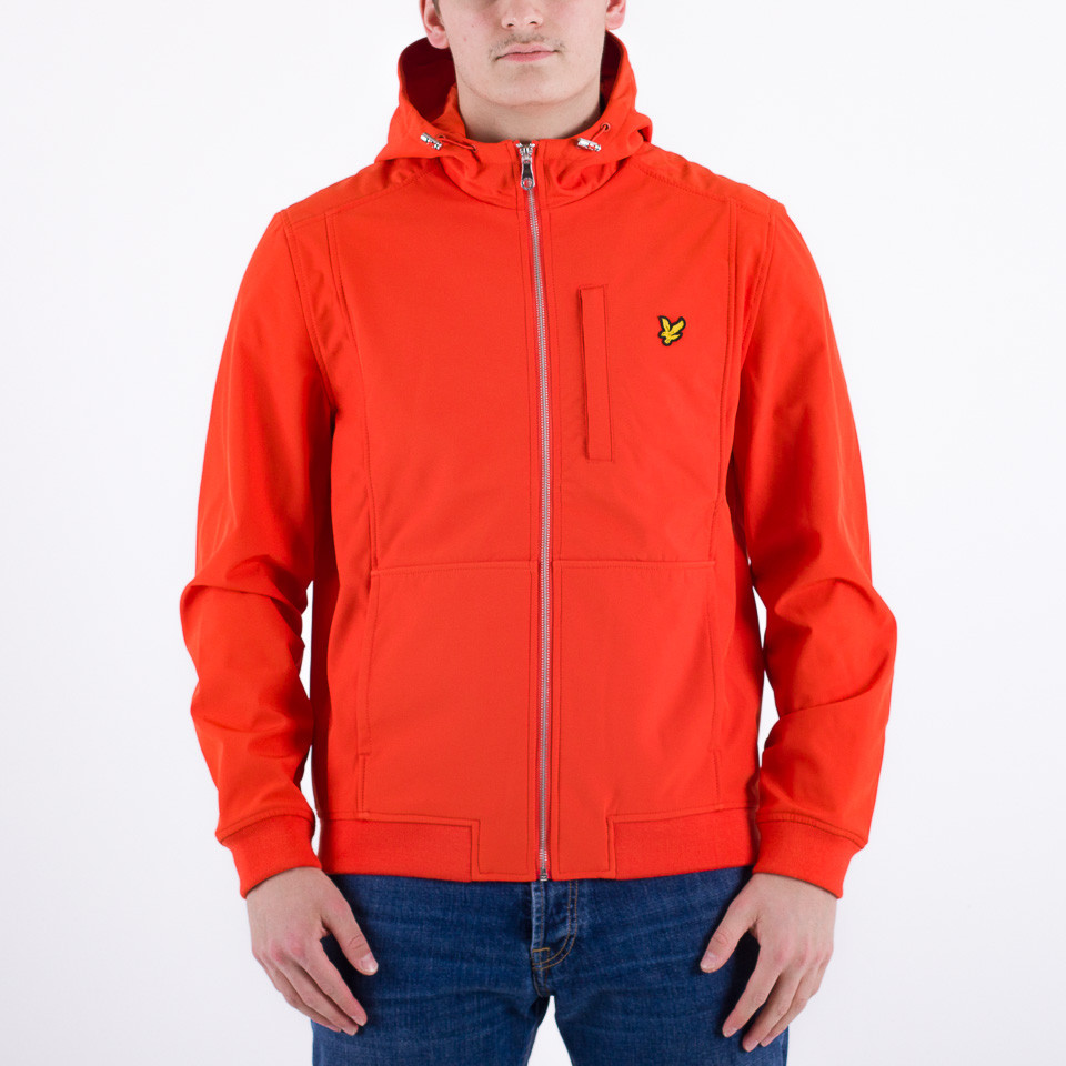 Jackets Lyle Scott Lightweight Softshell Jacket The Firm shop