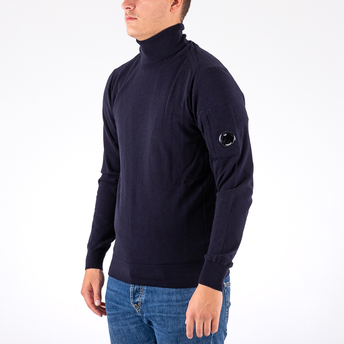 Jumpers & Sweaters C.P. Company Extrafine Merino Wool Turtle